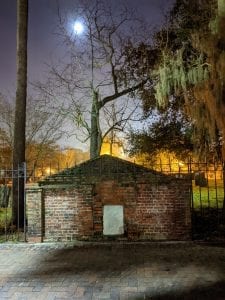 Fraidy Cat Ghost Tour - Mad Cat Tours - The Best History and Ghost Tours in Savannah